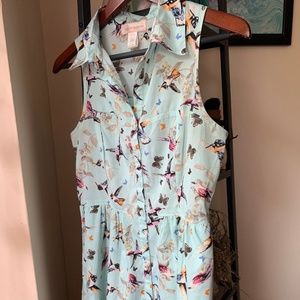 Band Of Gypsies Hummingbird Dress